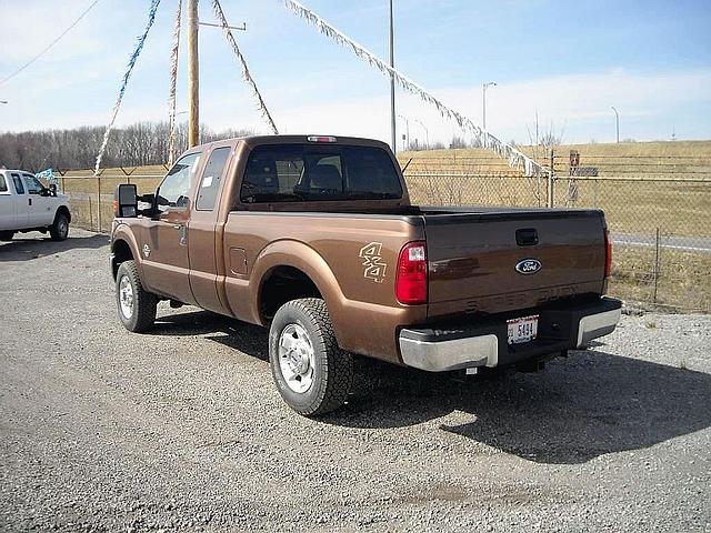 2011 FORD F250 XLT Youngstown Ohio Photo #0131954A