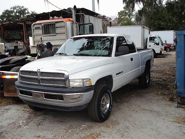 2001 DODGE 1500 Tampa Florida Photo #0131961A