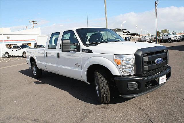 2011 FORD F350 XL Glendale Arizona Photo #0131964A