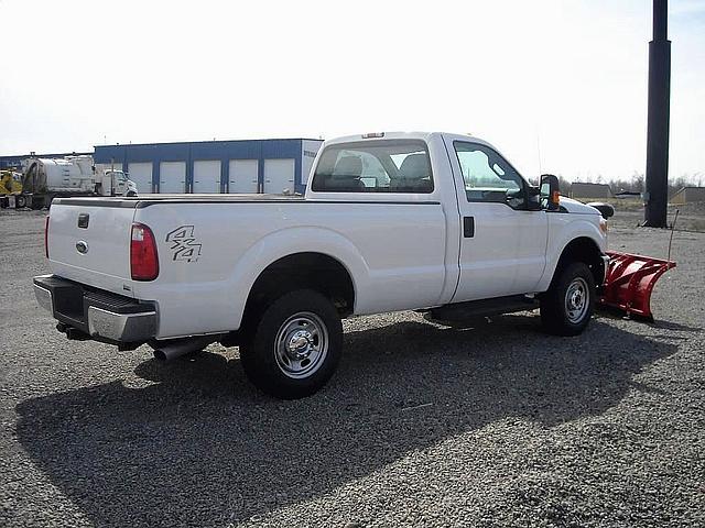 2011 FORD F250 XL Youngstown Ohio Photo #0131985A