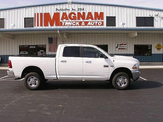 2010 DODGE 2500 Lima Ohio Photo #0131990A