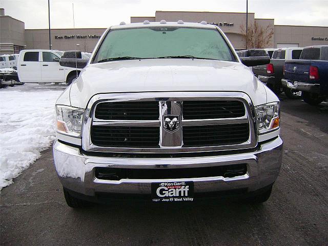 2011 DODGE 3500 West Valley City Utah Photo #0131993A