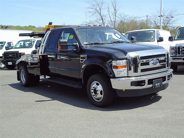 2010 FORD F350 XL SD Stoneham Massachusetts Photo #0131997A