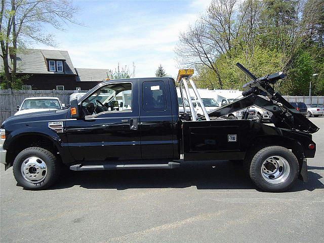 2010 FORD F350 XL SD Stoneham Massachusetts Photo #0131997A