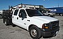 Show the detailed information for this 2007 FORD F350 XL SD.