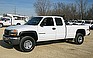 2003 GMC 2500HD.