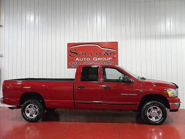 2006 DODGE RAM 3500 Upton Kentucky Photo #0132037A