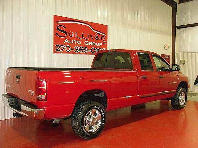 2006 DODGE RAM 3500 Upton Kentucky Photo #0132037A