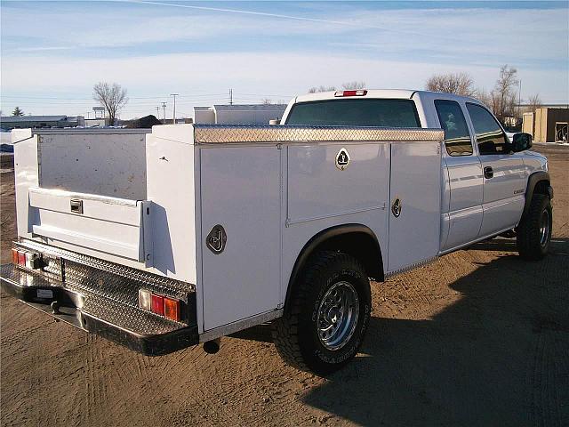 2004 CHEVROLET 2500 Fremont Nebraska Photo #0132039A