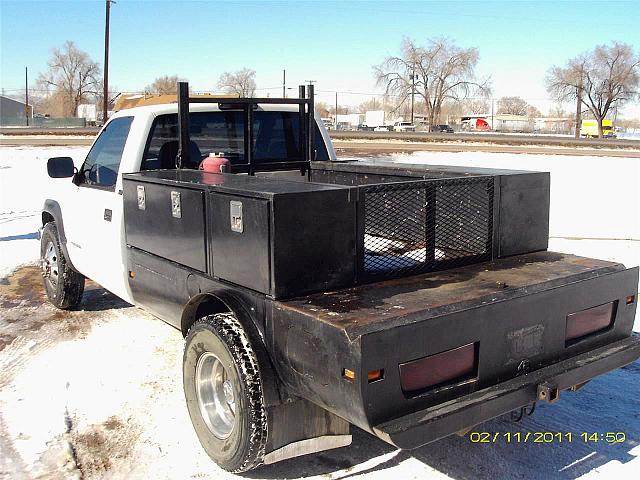 1997 GMC 3500SLE Commerce CIty Colorado Photo #0132049A