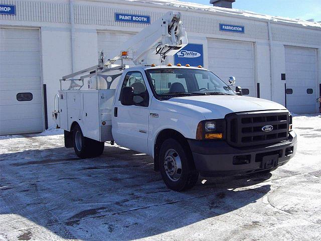 2006 FORD F350 XL SD Sioux City Iowa Photo #0132053A