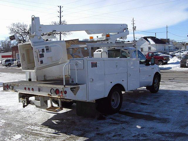 2006 FORD F350 XL SD Sioux City Iowa Photo #0132053A