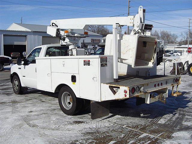 2006 FORD F350 XL SD Sioux City Iowa Photo #0132053A