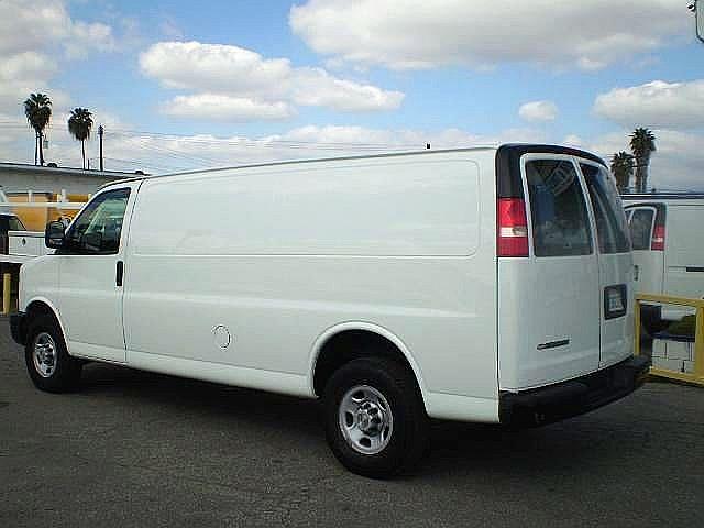 2008 CHEVROLET EXPRESS G2500 La Puente California Photo #0132090A