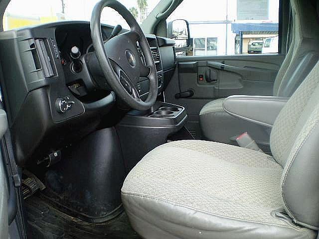 2008 CHEVROLET EXPRESS G2500 La Puente California Photo #0132090A