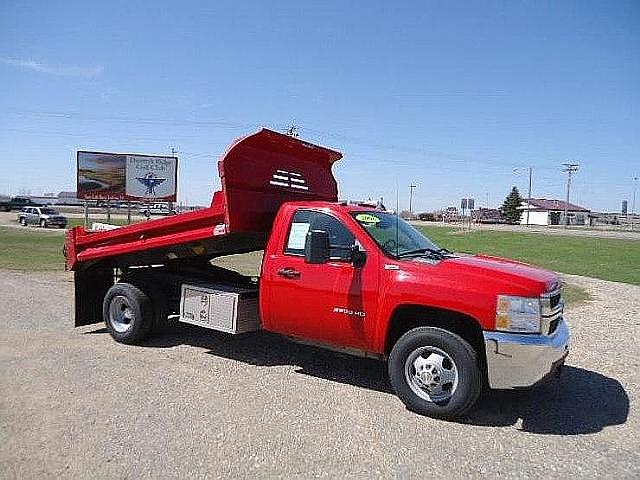 2008 CHEVROLET 3500 REDWOOD FALLS Minnesota Photo #0132091A