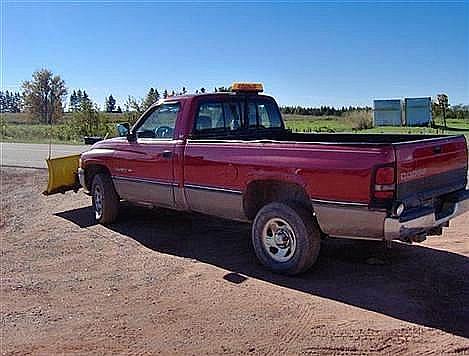 1995 DODGE 1500 Coleman Photo #0132093A