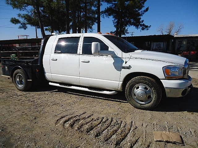 2006 DODGE RAM 3500SLT McAlester Oklahoma Photo #0132095A