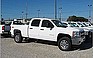 Show the detailed information for this 2011 CHEVROLET SILVERADO 2500.