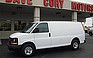 Show the detailed information for this 2009 CHEVROLET EXPRESS G2500.