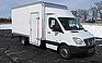 Show the detailed information for this 2011 FREIGHTLINER SPRINTER 3500.