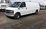 Show the detailed information for this 1997 CHEVROLET EXPRESS 2500.