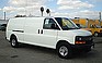 Show the detailed information for this 2008 CHEVROLET EXPRESS G2500.