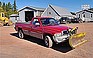 Show the detailed information for this 1995 DODGE 1500.