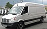 Show the detailed information for this 2010 FREIGHTLINER SPRINTER 2500C.