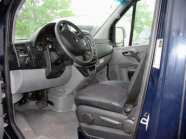 2011 FREIGHTLINER SPRINTER 2500 Branford Connecticut Photo #0132102A