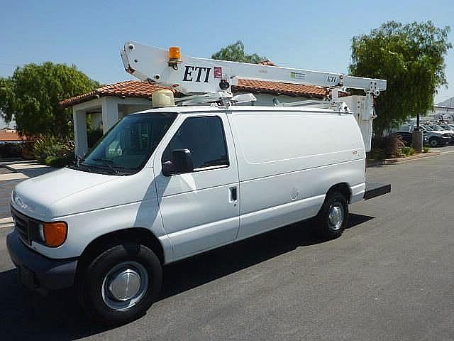 2006 FORD E350 Norco California Photo #0132104A