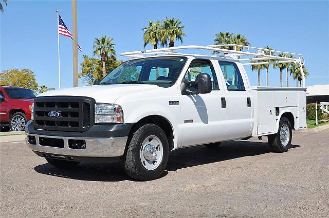 2006 FORD F250 Mesa Arizona Photo #0132122A