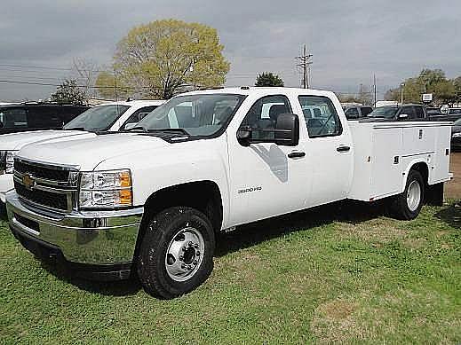 2011 CHEVROLET 3500HD Lafayette Louisiana Photo #0132124A