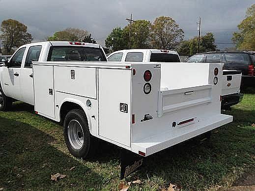 2011 CHEVROLET 3500HD Lafayette Louisiana Photo #0132124A