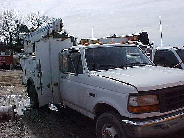 1997 FORD F350 SD Covington Tennessee Photo #0132199A