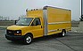 2007 GMC SAVANA G3500.