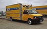 2007 GMC SAVANA G3500.