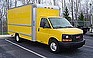 Show the detailed information for this 2007 GMC SAVANA G3500.