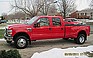 2008 FORD F350 LARIAT.