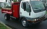 2000 MITSUBISHI FUSO FE-HD.