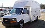 Show the detailed information for this 2011 GMC SAVANA G3500.