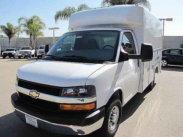 2011 CHEVROLET EXPRESS 3500 Escondido California Photo #0132204A