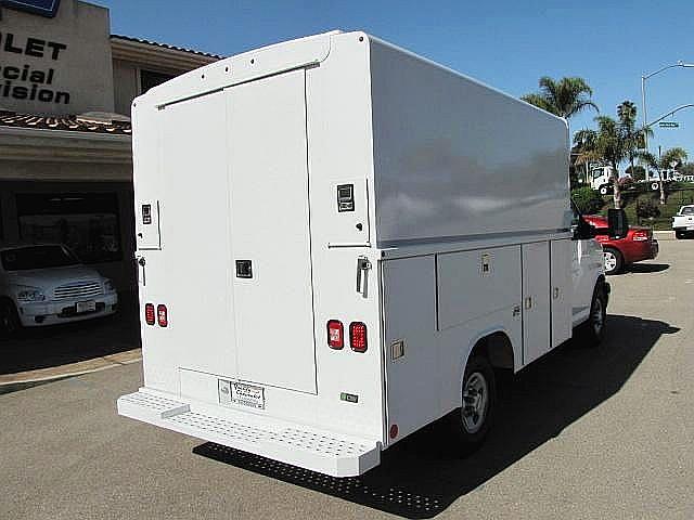 2011 CHEVROLET EXPRESS 3500 Escondido California Photo #0132204A