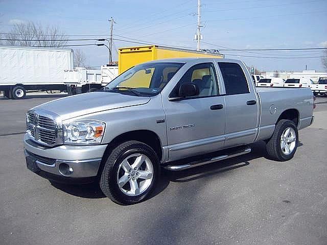 2007 DODGE RAM 1500SLT Peculiar Missouri Photo #0132220A