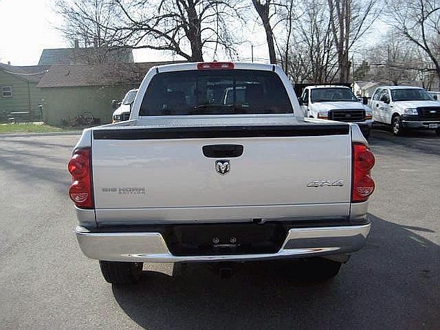 2007 DODGE RAM 1500SLT Peculiar Missouri Photo #0132220A