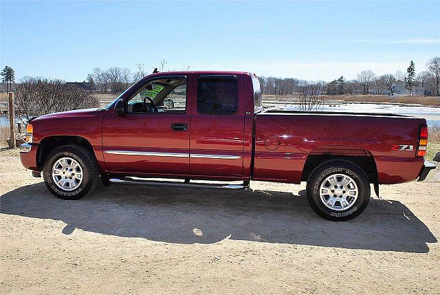 2007 CHEVROLET SILVERADO 1500 Branford Connecticut Photo #0132221A