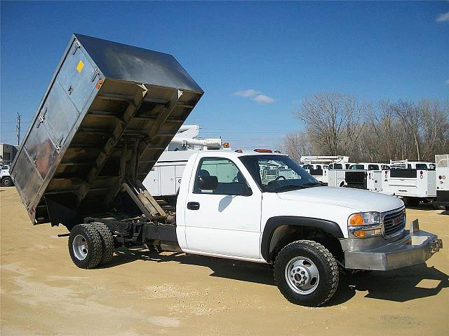 2003 GMC 3500SL Rockford Illinois Photo #0132229A