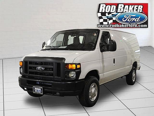 2011 FORD E250 Plainfield Illinois Photo #0132234A