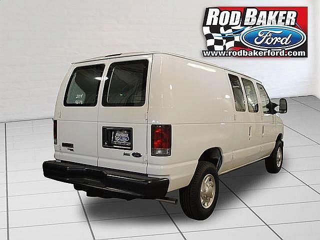 2011 FORD E250 Plainfield Illinois Photo #0132234A