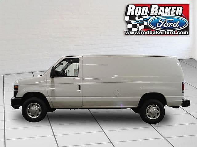 2011 FORD E250 Plainfield Illinois Photo #0132234A